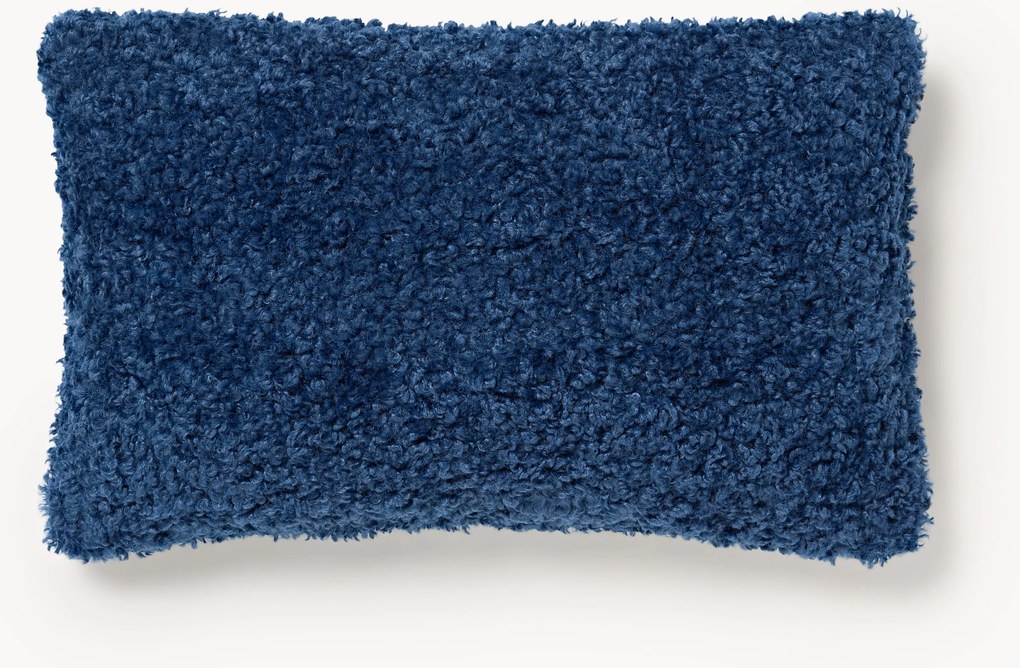 Capa de almofada em teddy Dotty