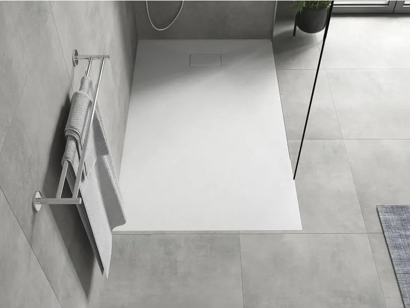Mexen Hugo base de duche retangular SMC 160 x 90 cm, branco - 42109016