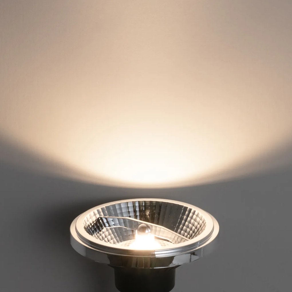 Lâmpada LED GU10 Regulável 111mm 10.5W 770 lm 3000K