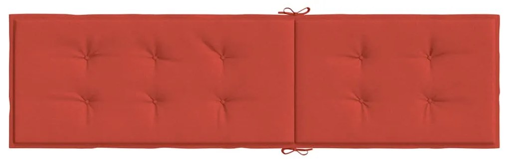 Almofadão para cadeira terraço (75+105) x 50 x 4cm mesclado tecido