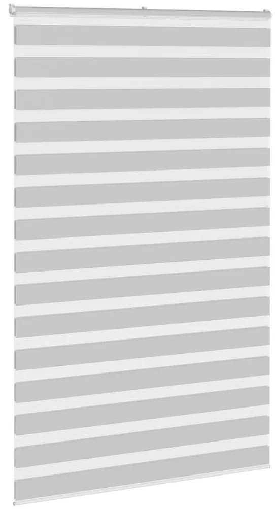 Cortina de zebra 140x200 cm largura do tecido 135,9cm poliéster