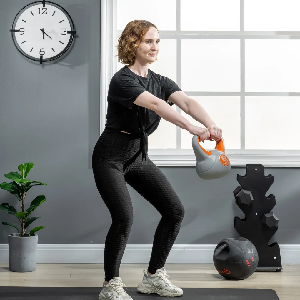 Kettlebell PU 8kg