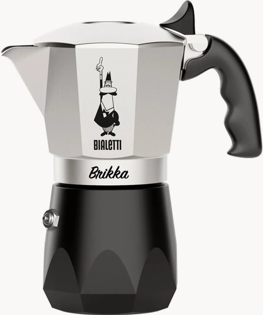 Cafeteira Brikka 2023, 2 chávenas