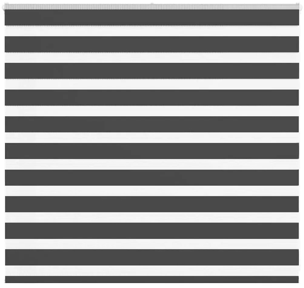 Cortina de zebra 165x100 cm largura do tecido 160,9cm poliéster