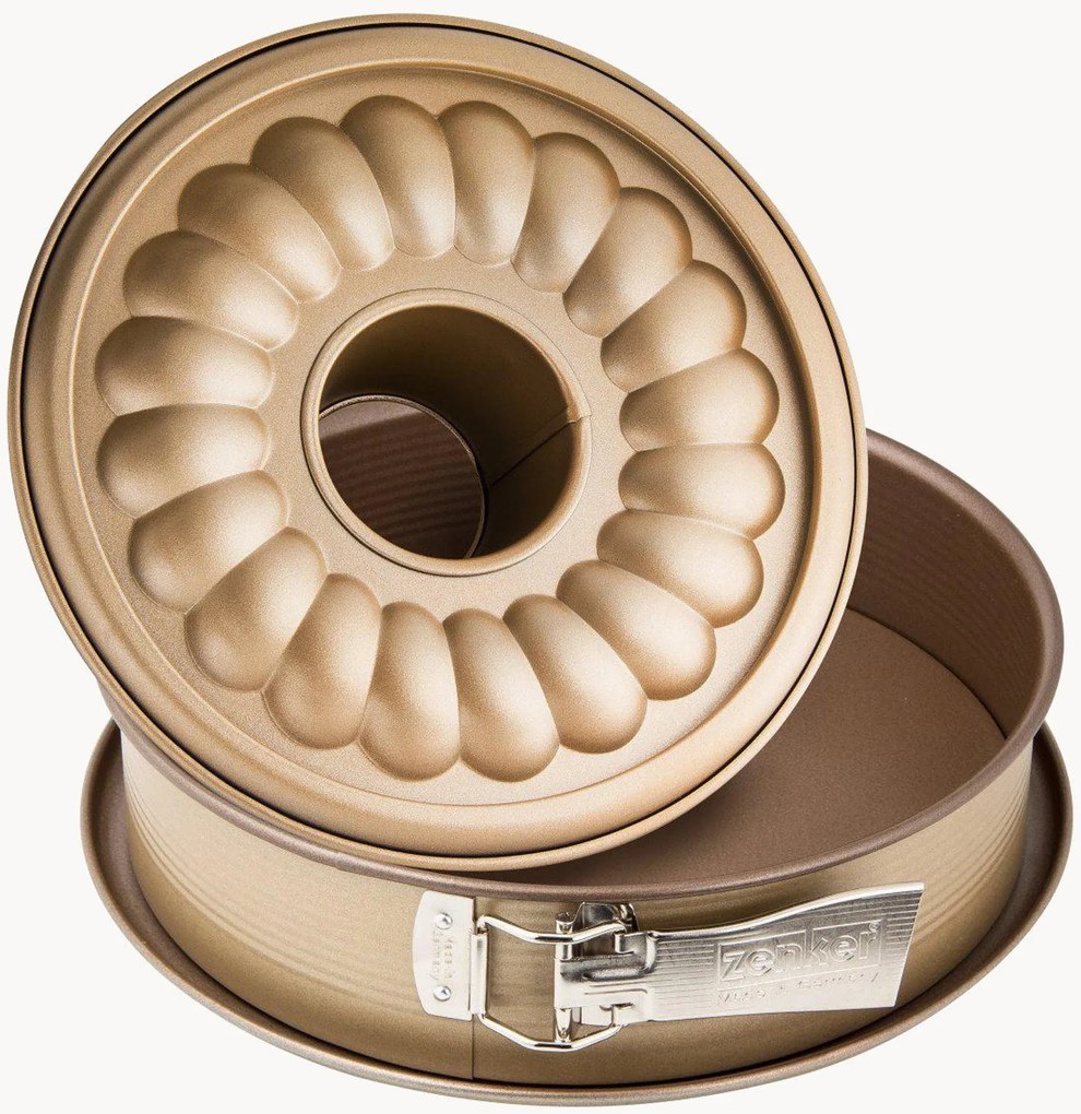 Forma com mola Mojave Gold