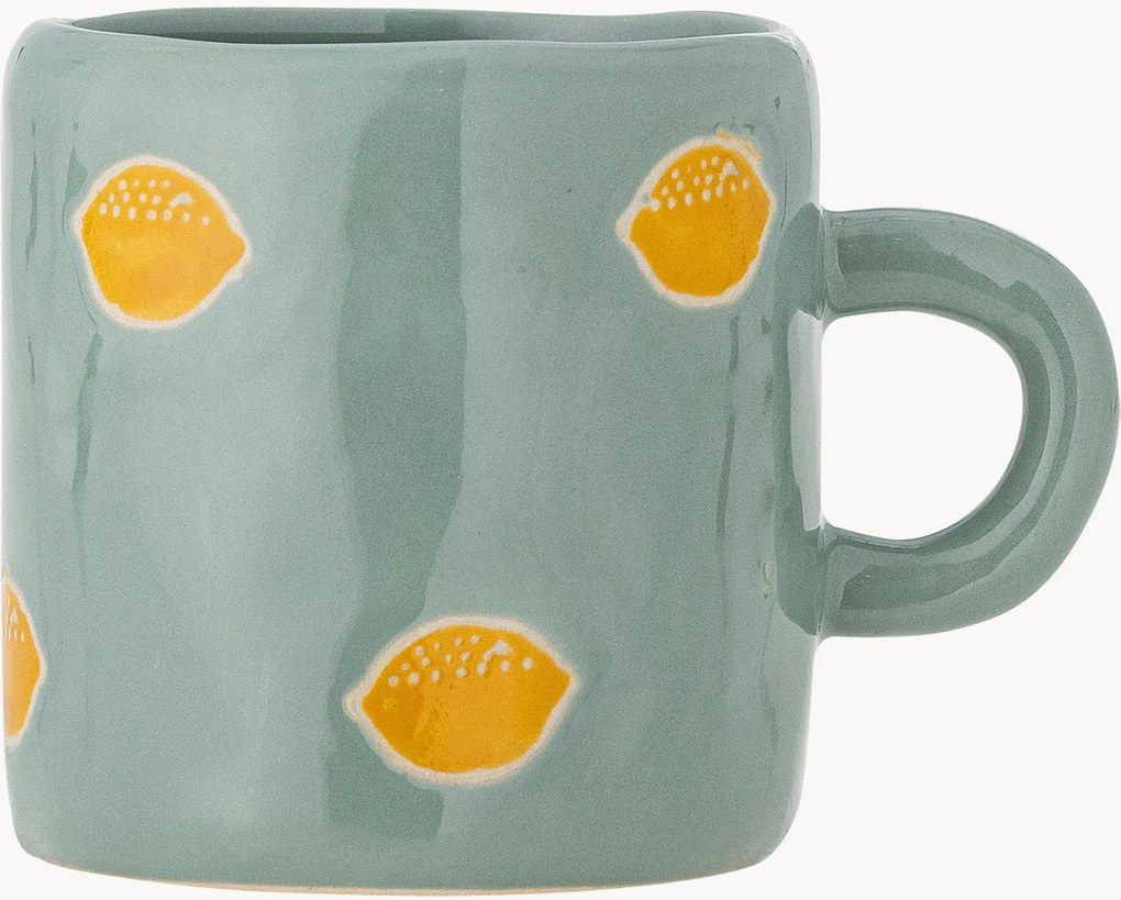 Caneca pintada à mão Agnes