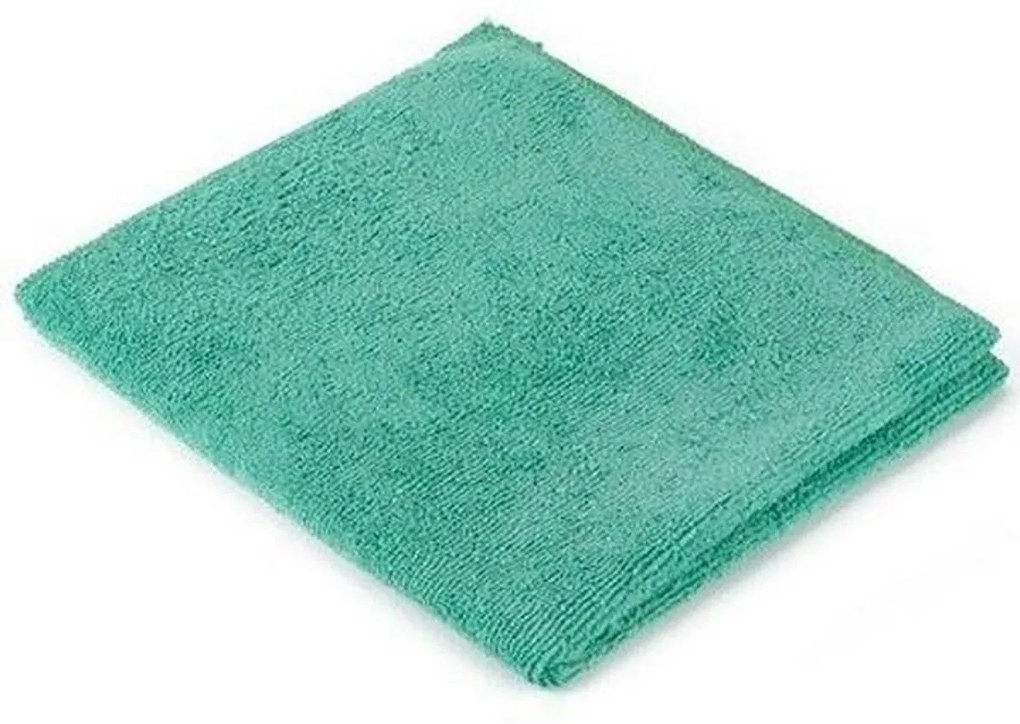 Panos de limpeza Pla Verde 40 x 36 cm (12 Peças)