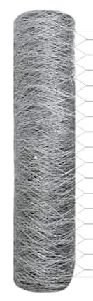 Conjunto de Cercas Conjunto de 2 Aço Galvanizado