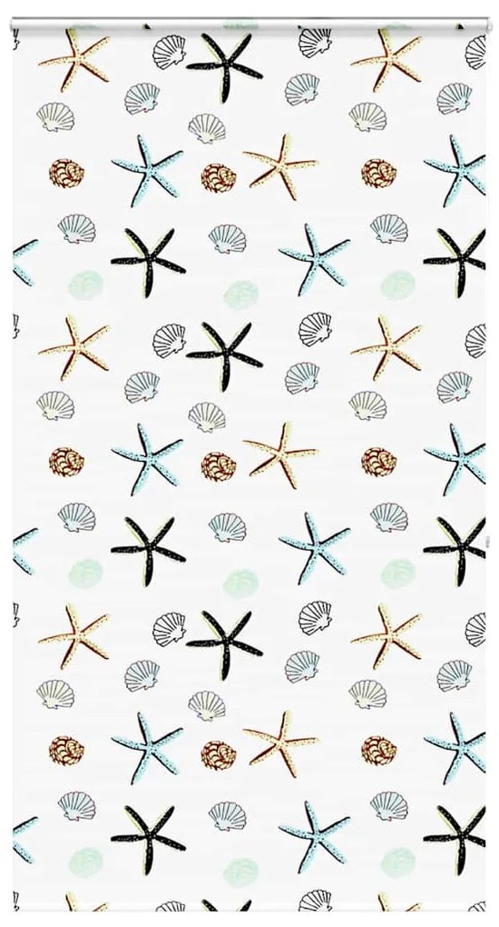 vidaXL Rolo de Duche Estores com 120x240 cm Largura Tecido 116 cm