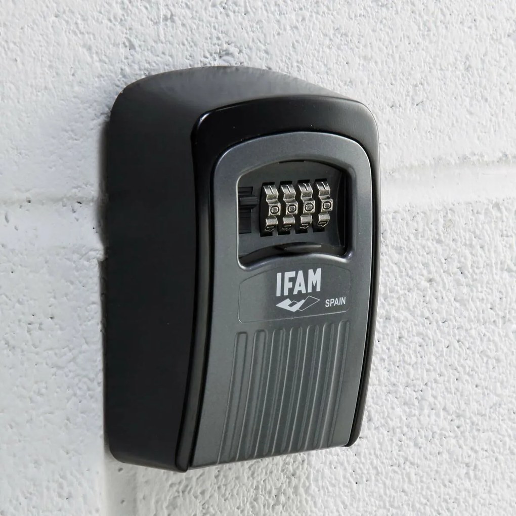 Guarda-chaves IFAM G1 Alumínio