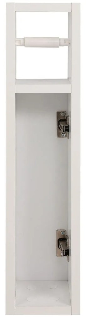 Armário de Casa de Banho Star – Branco – 15 cm x 65 cm x 12 cm