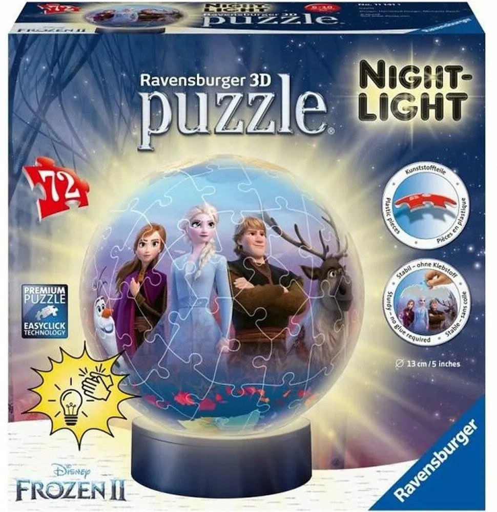 Puzzle Ravensburger 00.011.141