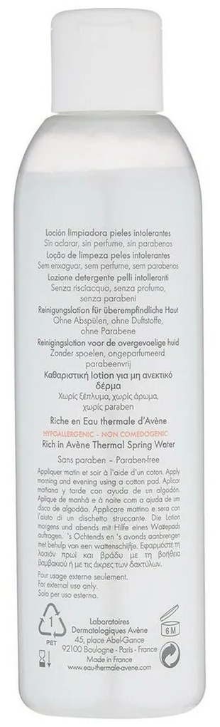 Limpeza Facial Avene AVENE-09