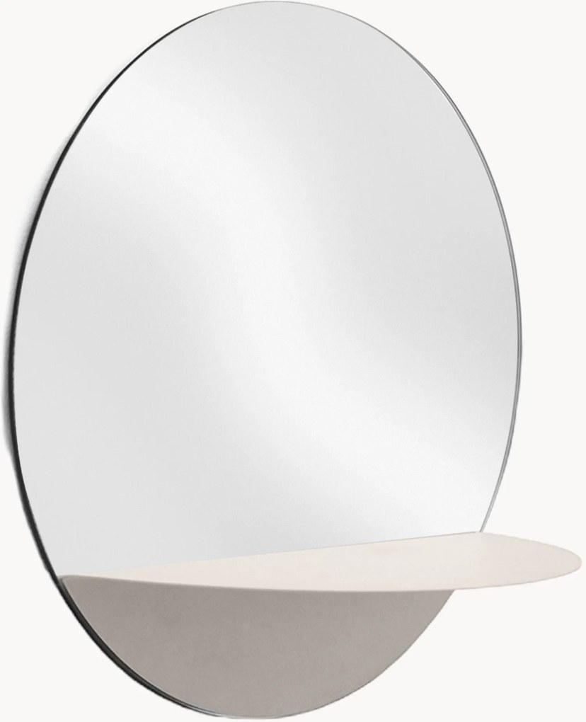 Espelho de parede redondo Horizon