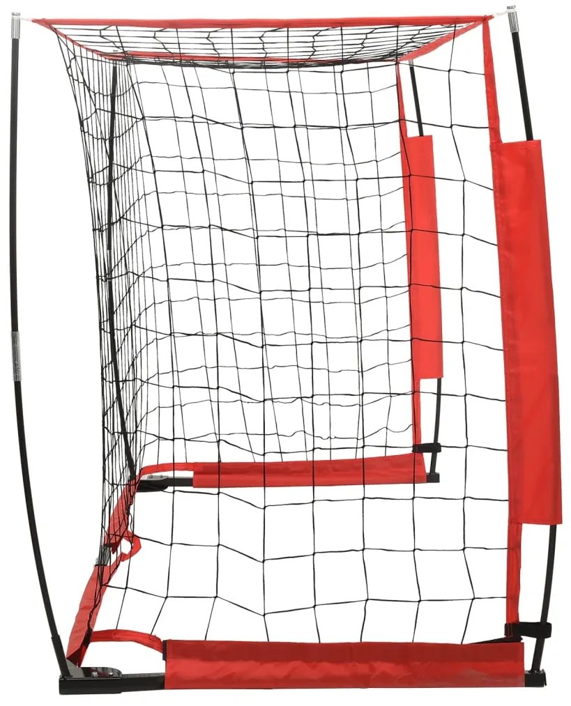 Baliza de futebol 184x91x124,5 cm aço