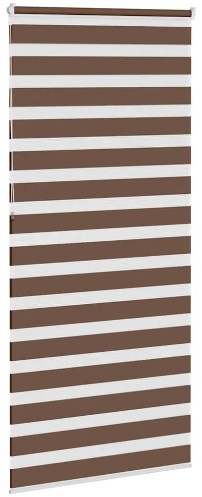 Cortina de zebra 100x230 cm largura do tecido 95,9 cm poliéster
