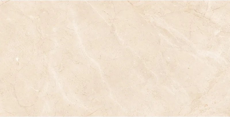 Mexen Era Gres vitrificado crema rectificado G1, ladrilho para piso e parede 120 x 60 cm, brilho - TL117-120-060-00