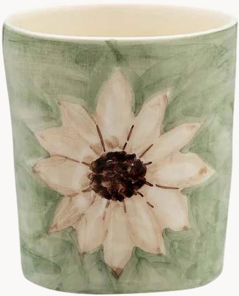 Chávena de café White Lotus Dreams