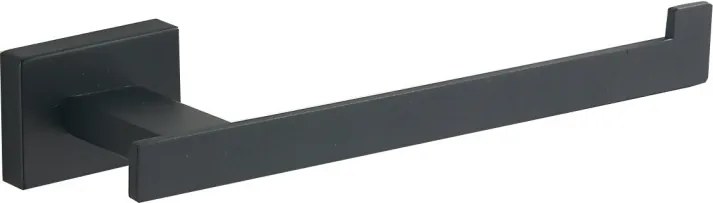 Mexen Arno suporte para papel higiénico, preto - 70207333-70