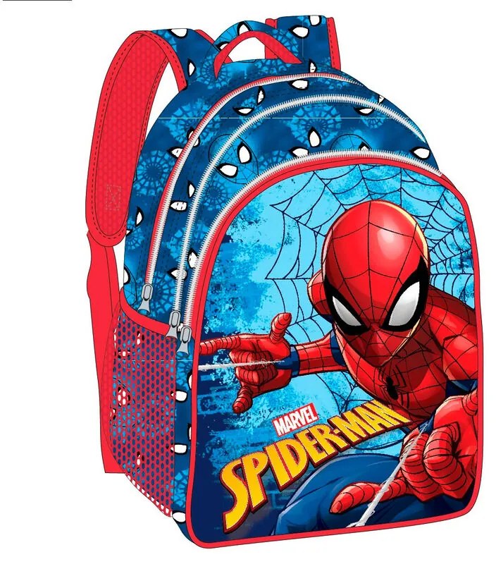 Mochila Homem Aranha Marvel 42cm MARVEL