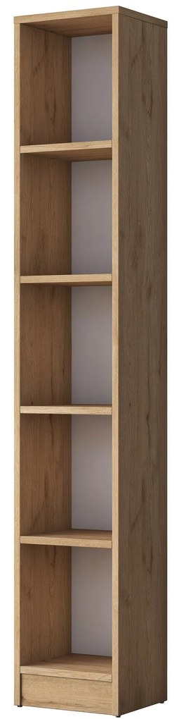 Estante HC114 – Nogueira – 30x170x25 cm