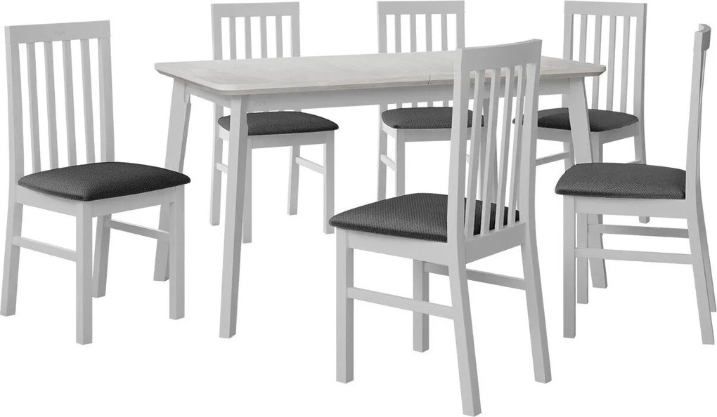 Conjunto para refeições Victorville 267