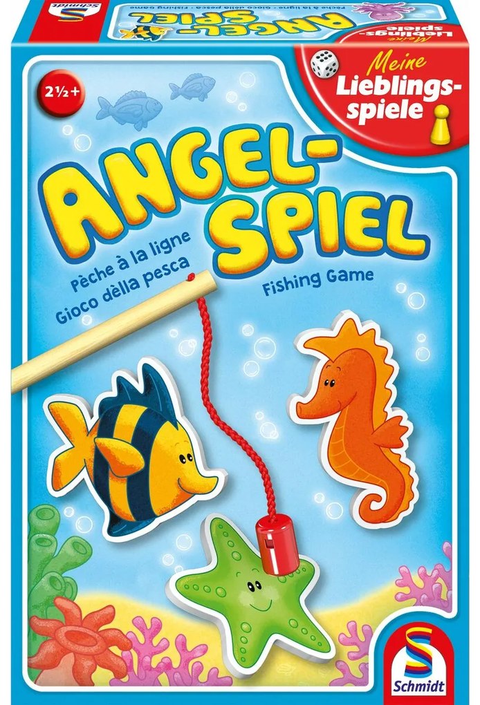 Jogo de Mesa Schmidt Spiele Angling (fr)