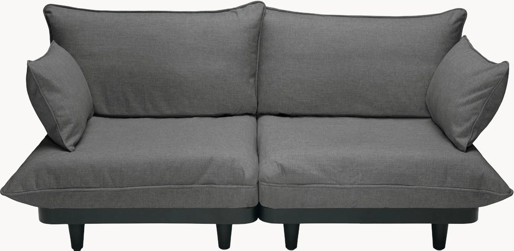 Sofá modular para jardim Paletti (2 lugares)