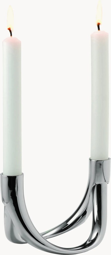 Castiçal artesanal Bow