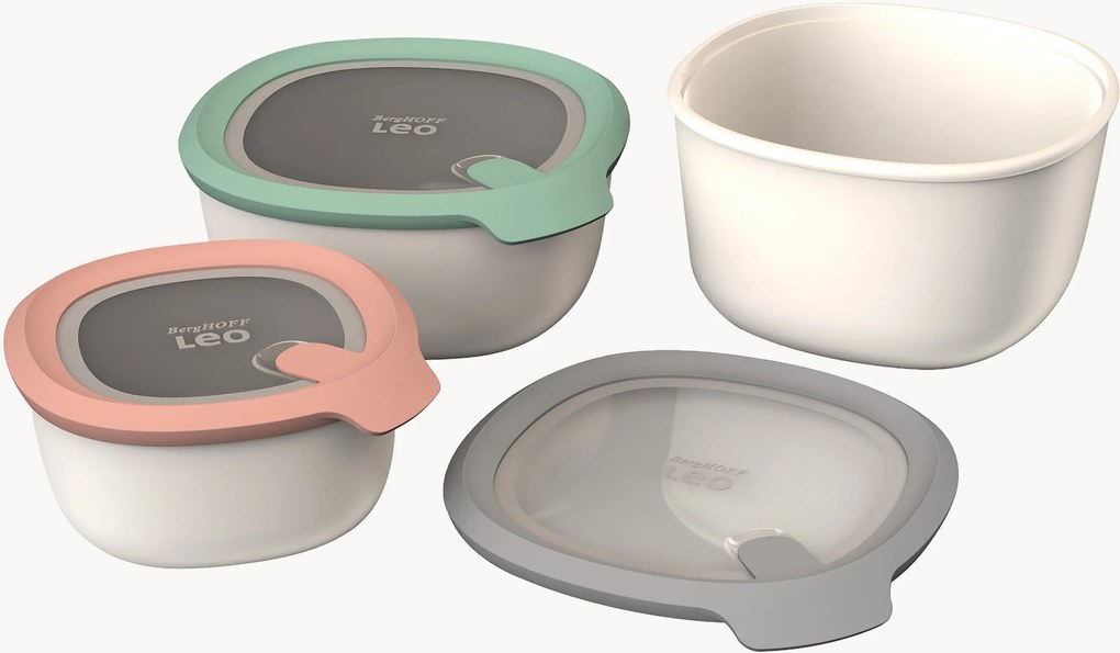 Taças Multi, conjunto de 3