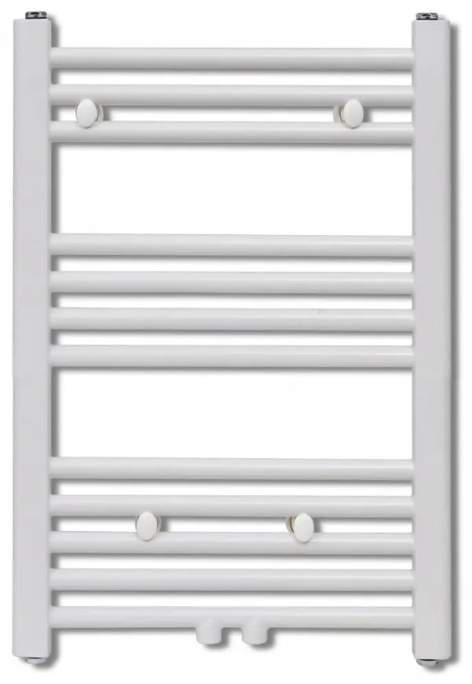 Aquecedor toalhas casa de banho liso 500 x 764 mm