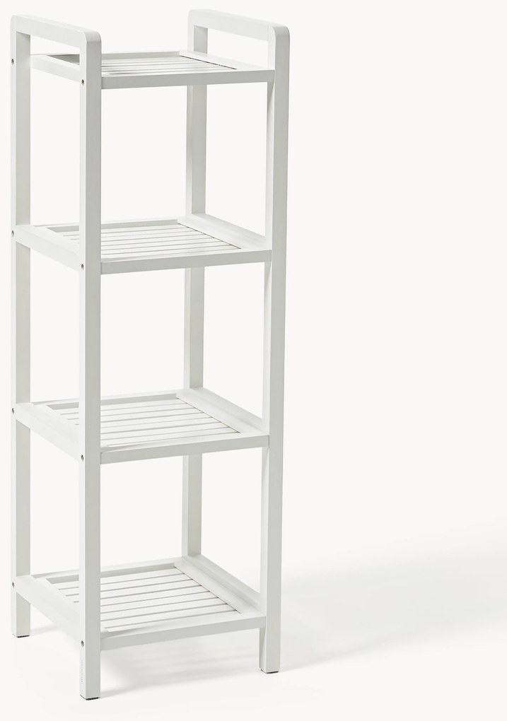 Estante para casa de banho em bambu Kit