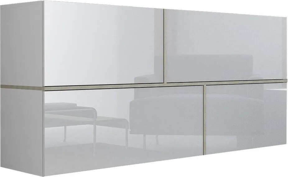 Armário suspenso Charlotte 100