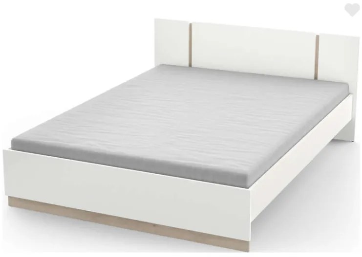 Cama Watson (p/colchaõ 140x190 | Melamina DM)