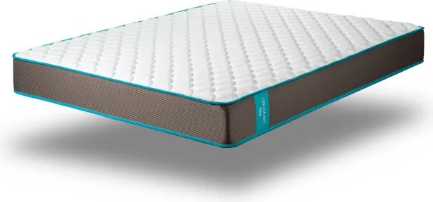 Colchão multicamadas Flow PureVital 2990 160x190 com viscoelástico VisComfort+ e altura de 23 cm