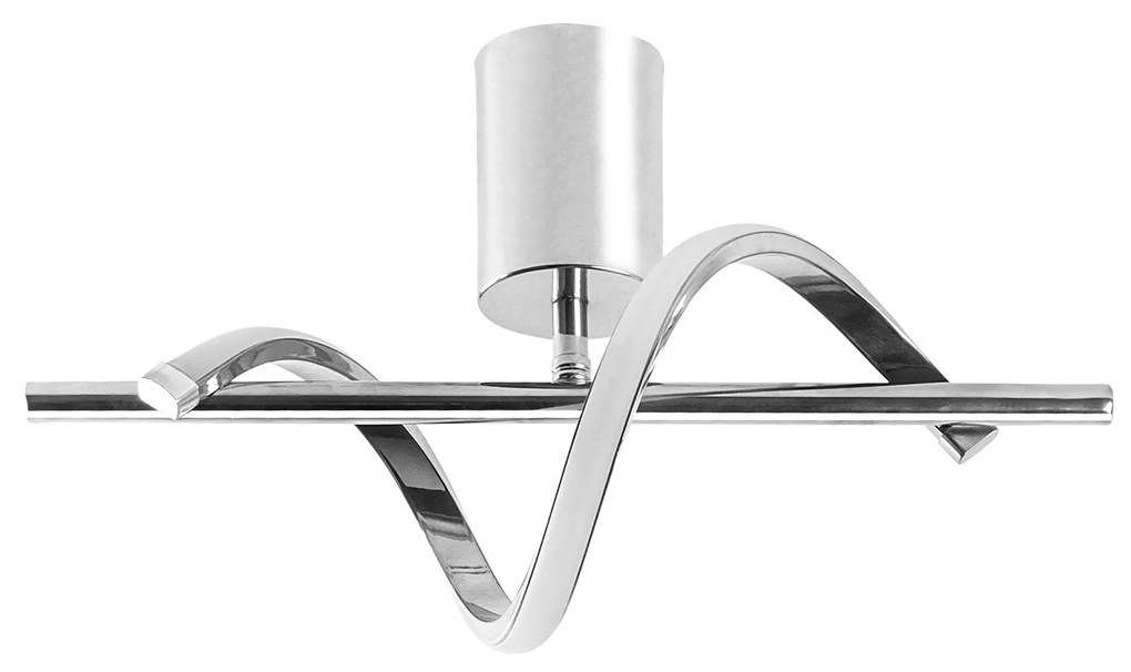 Chandelier Likma – Chrome – 41x16x25 cm