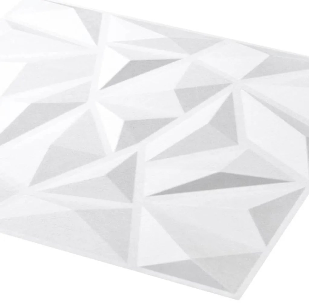 24 pcs painéis de parede 3D GA-WA27 Puck