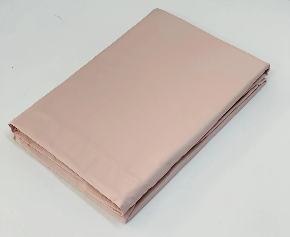Jogo de Cama Algodão Bebé Rosa