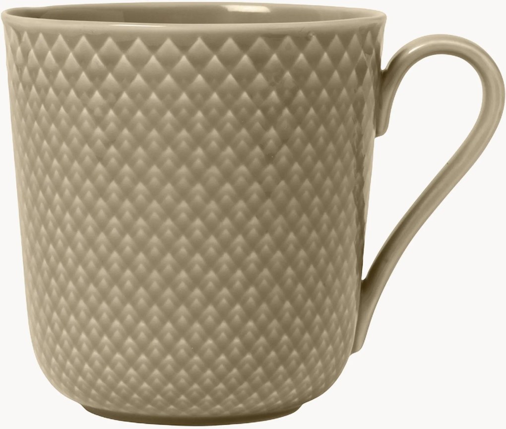 Taça de servir Rhombe