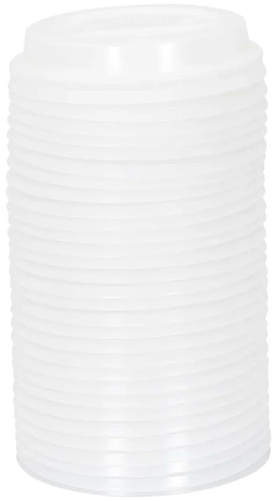 Copos de café de papel com tampas 1000 pcs 12oz 300ml