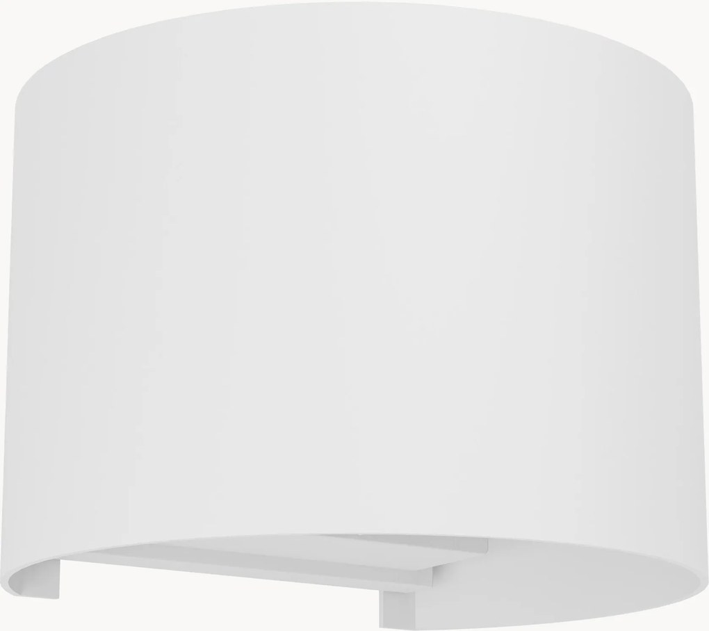 Candeeiro de parede LED para exterior Calpino