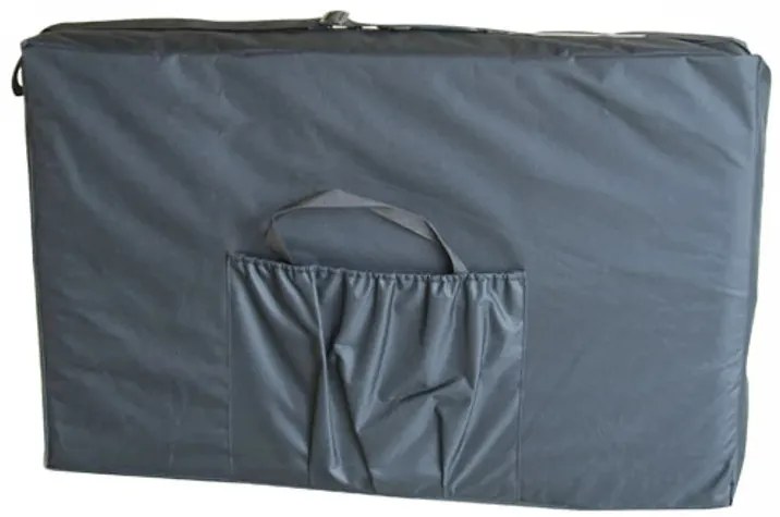 Marquesa Tylino Dobrável ´- Preto e Laranja - Design Moderno