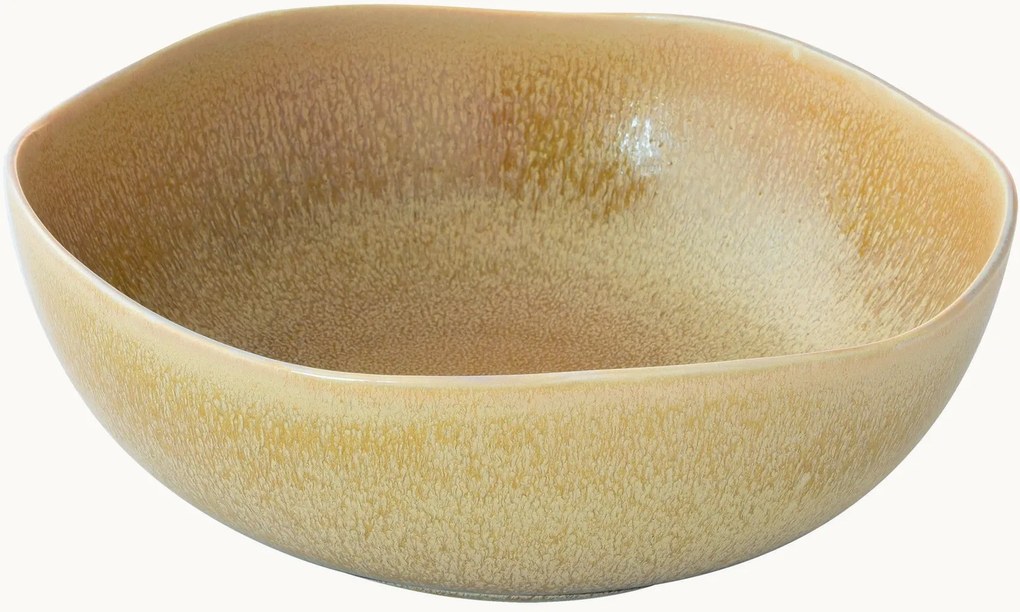 Taças de servir Terra, conjunto de 2
