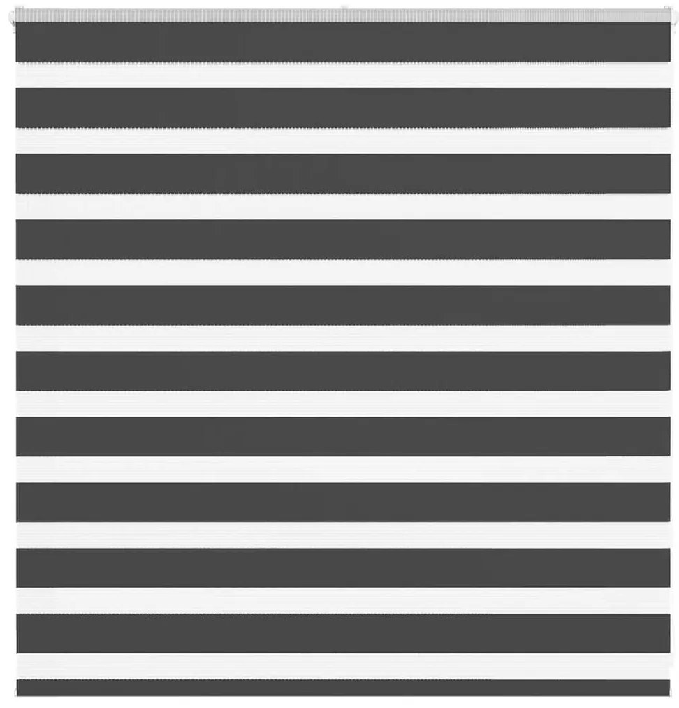 Cortina de zebra 145x100 cm largura do tecido 140,9cm poliéster