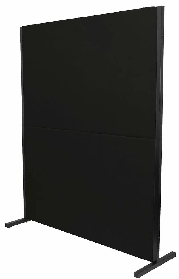 Biombo Valdeganga Piqueras Y Crespo BALI840 Preto