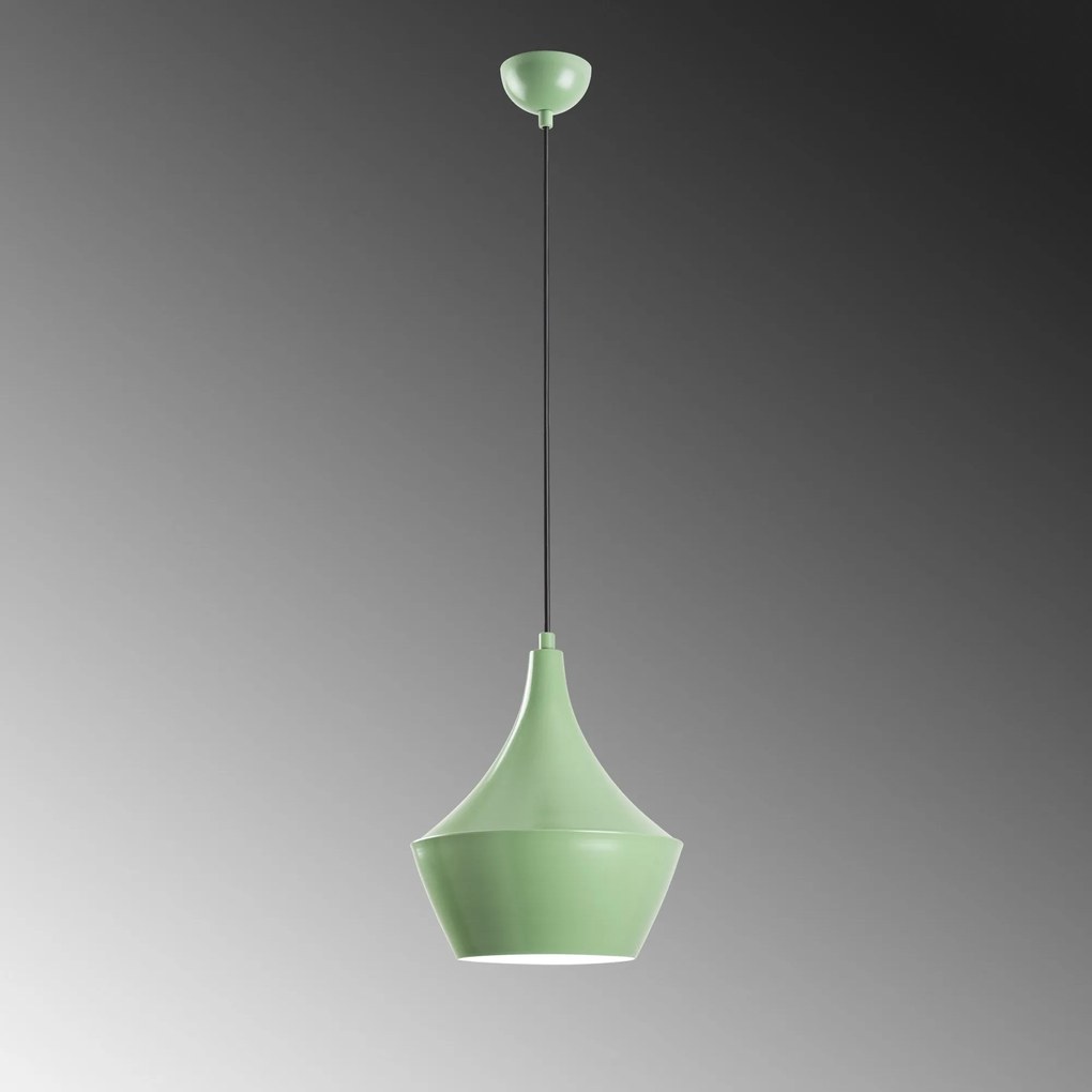 Candeeiro Chandelier Tom – Mint – Ø23 h:30 cm
