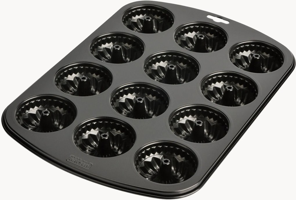 Forma antiaderente para 12 mini bolos Bundt Inspiration