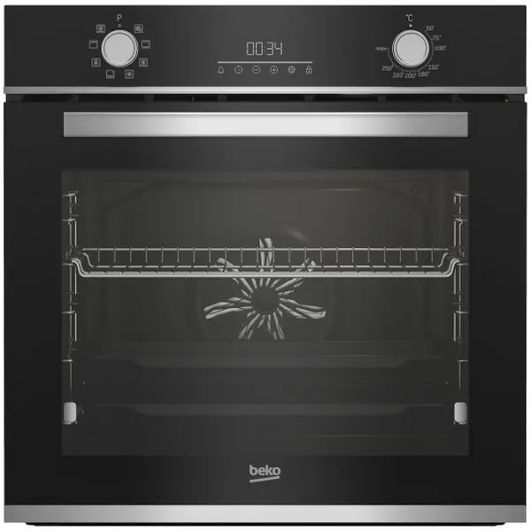 Forno Multifunções Beko BBIM13300XD 72 L 2500 W a Preto