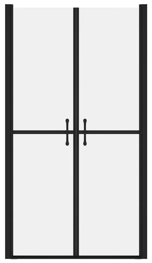 Porta de duche ESG opaco (78-81)x190 cm