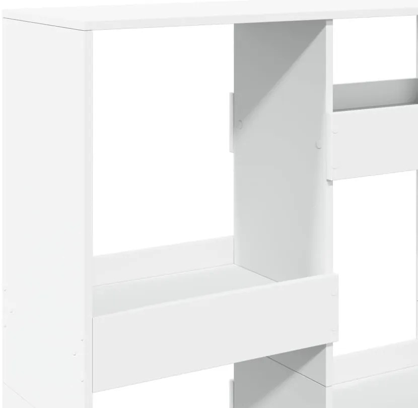 Divisória 100x33x135 cm derivados de madeira branco